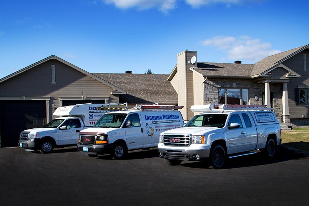 Images Rondeau Electrique Inc