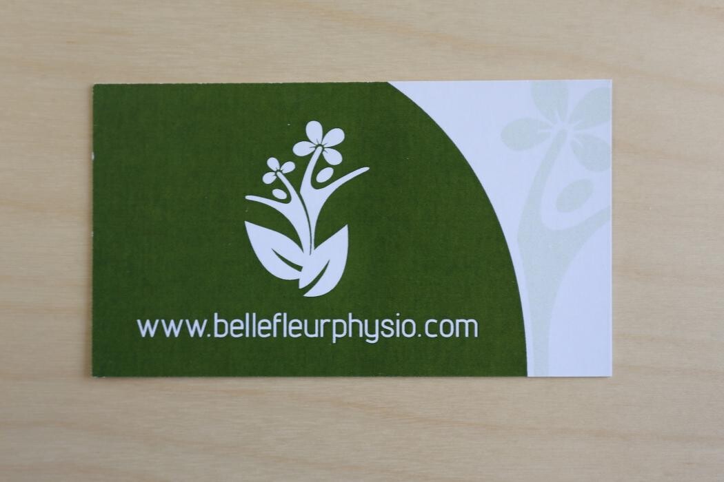 Images Bellefleur Physiotherapy