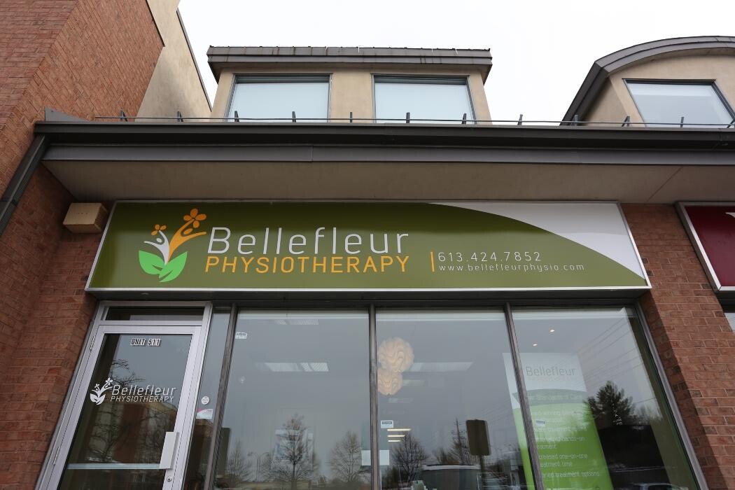 Images Bellefleur Physiotherapy