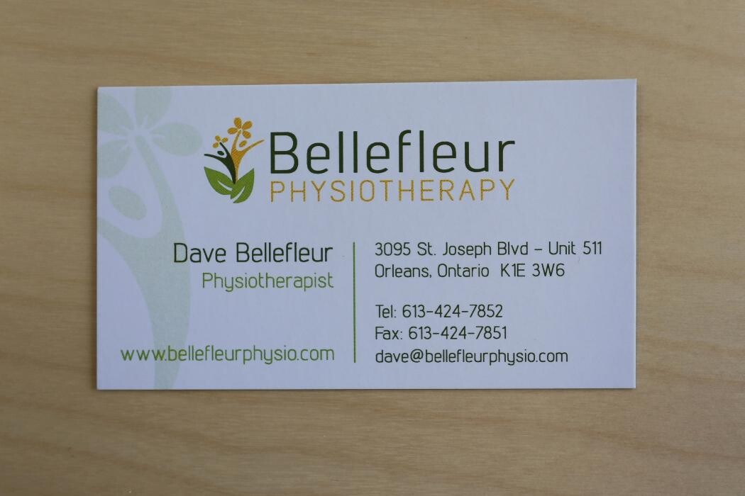 Images Bellefleur Physiotherapy