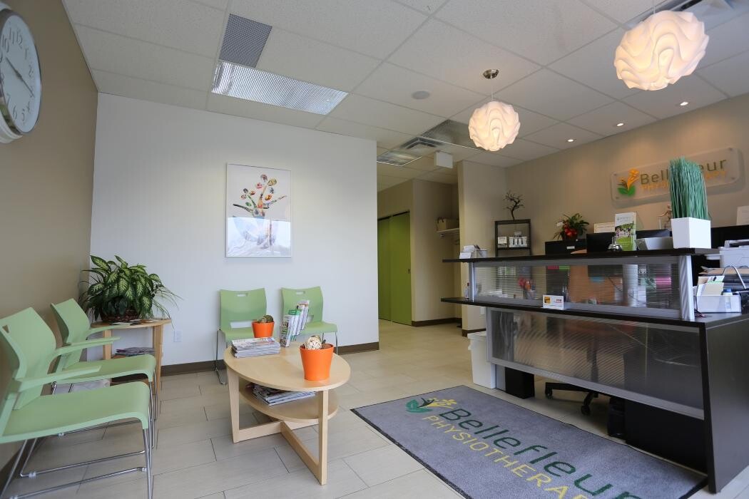 Images Bellefleur Physiotherapy