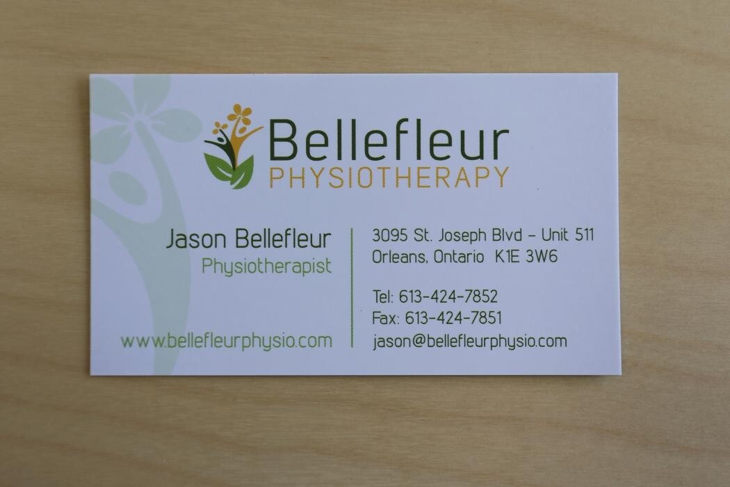 Images Bellefleur Physiotherapy