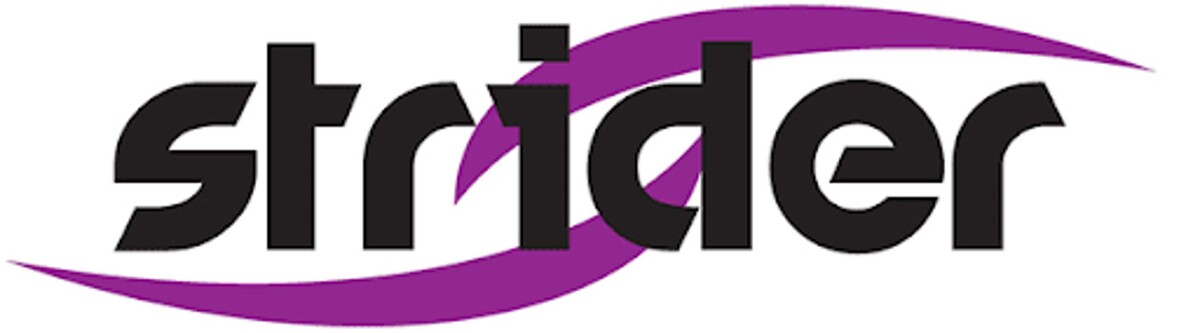 Strider Inc. Logo