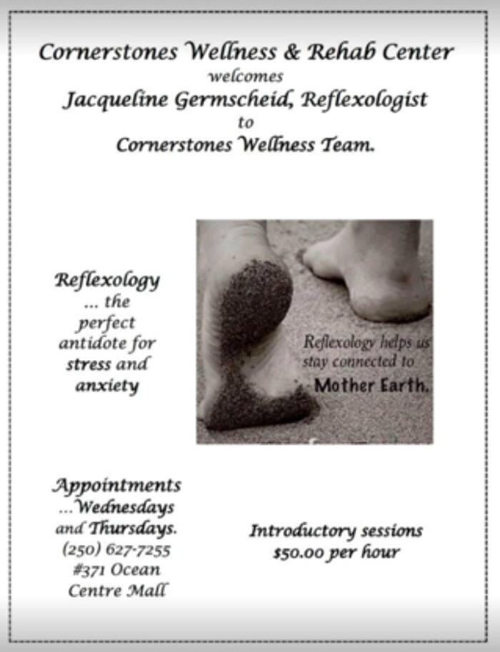 Images Cornerstones Wellness Centre Hunt Betty Lou, acupnctrst