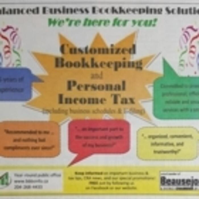 Images Balanced Business Bookkeeping