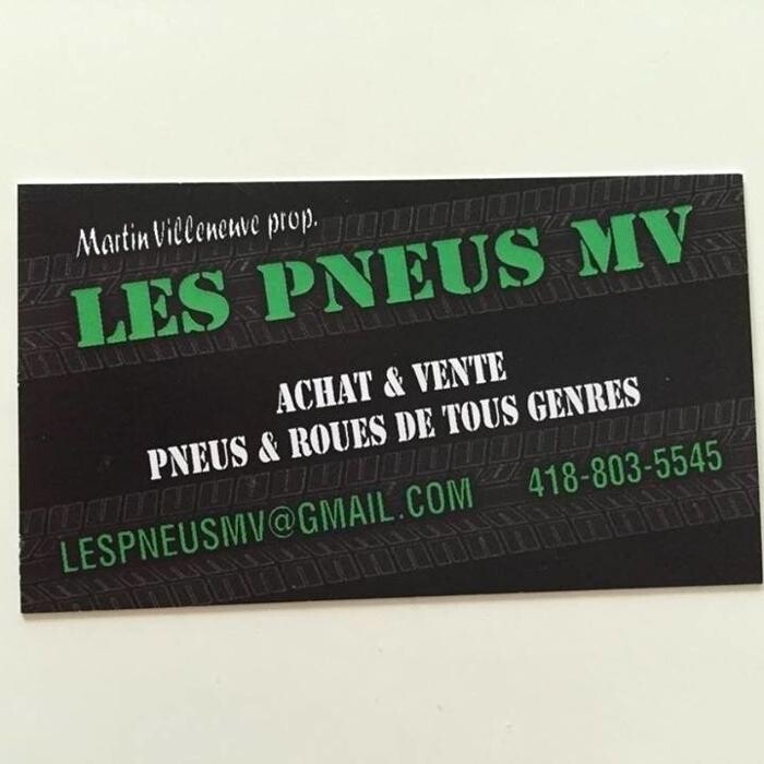 Images Les Pneus MV