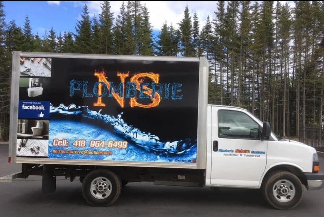 Images Plomberie Nelson santerre inc