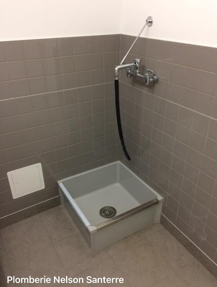 Images Plomberie Nelson santerre inc
