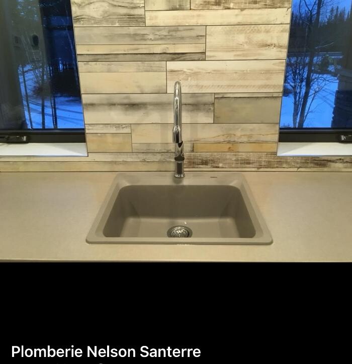 Images Plomberie Nelson santerre inc