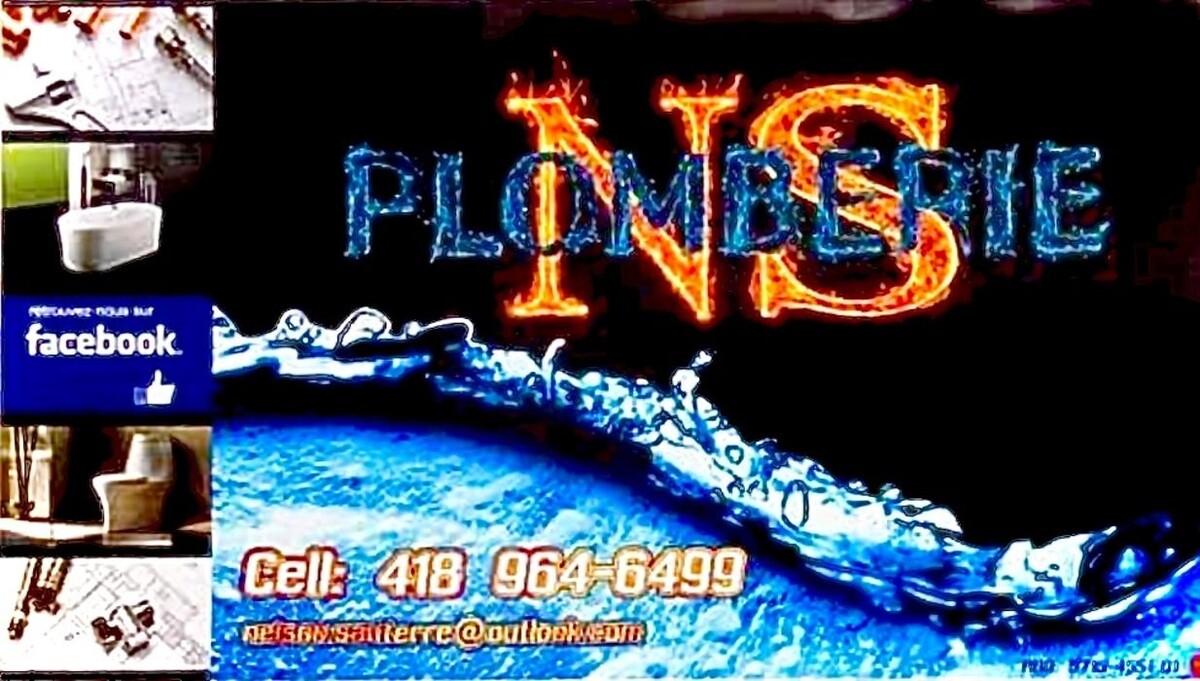 Images Plomberie Nelson santerre inc