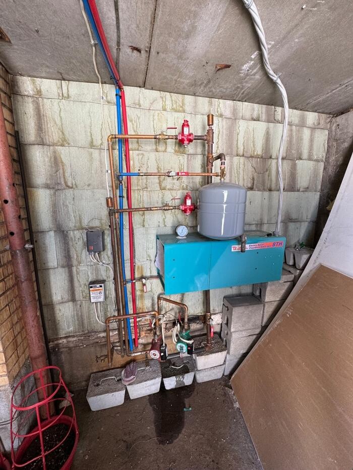 Images Plomberie Nelson santerre inc