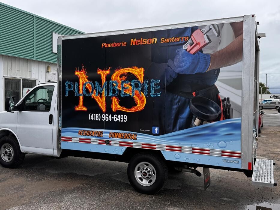 Images Plomberie Nelson santerre inc