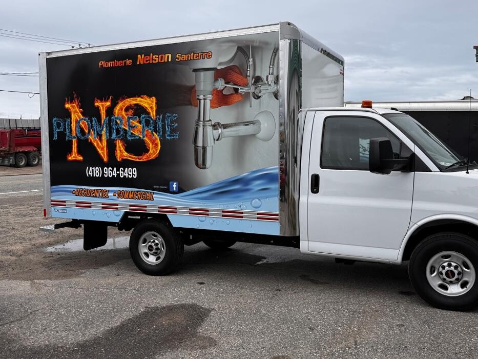Images Plomberie Nelson santerre inc