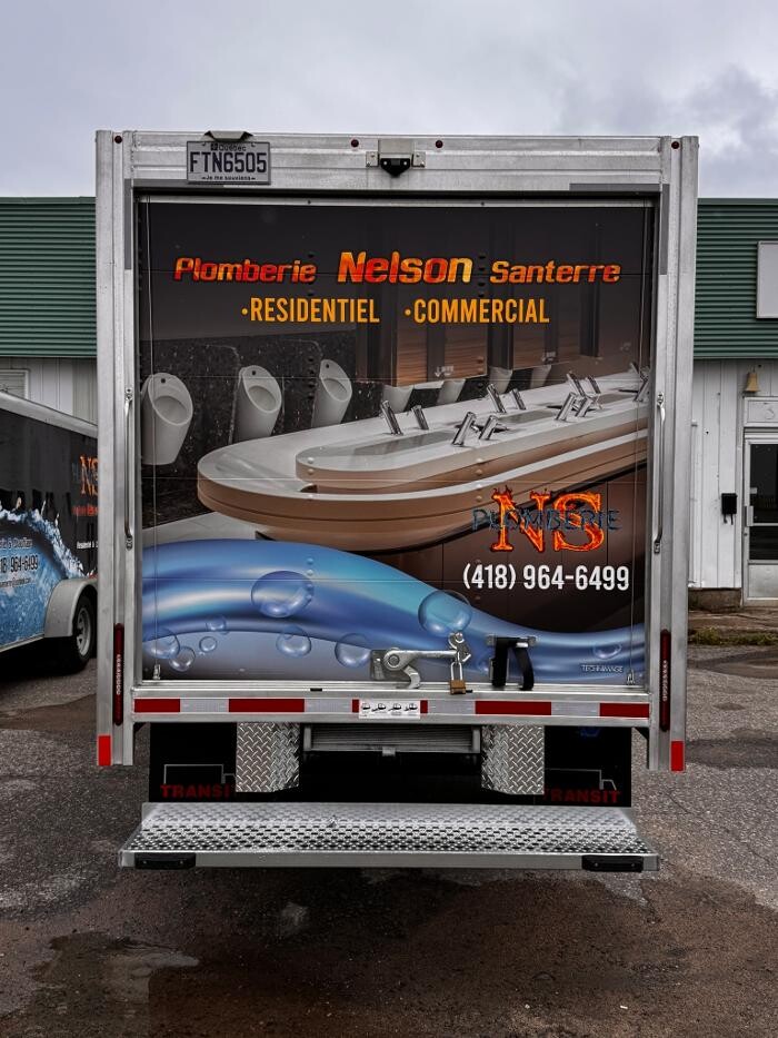 Images Plomberie Nelson santerre inc