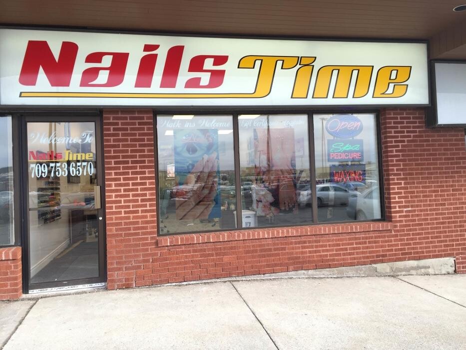 Images Nails Time