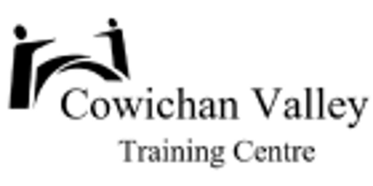 Cowichan Valley Training Centre Logo