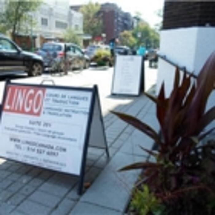 Images Lingo Canada (Ecole et Traduction)