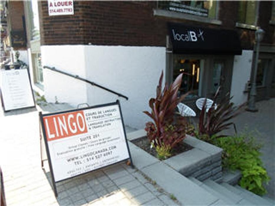 Images Lingo Canada (Ecole et Traduction)