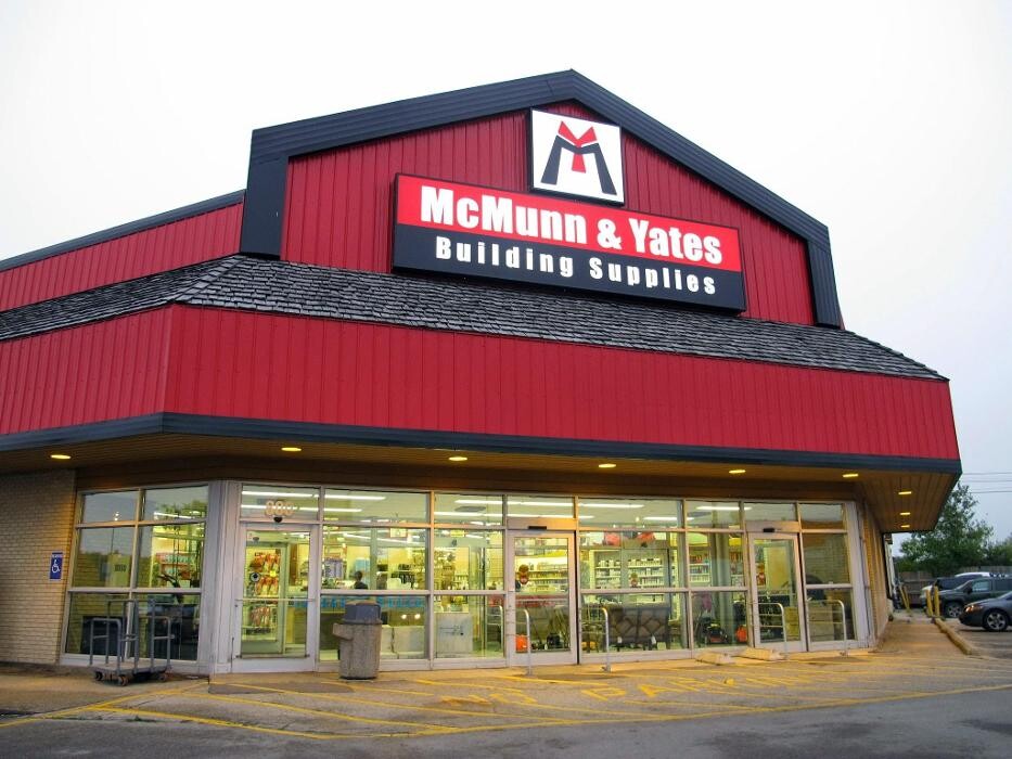 Images McMunn & Yates Building Supplies - Pembina