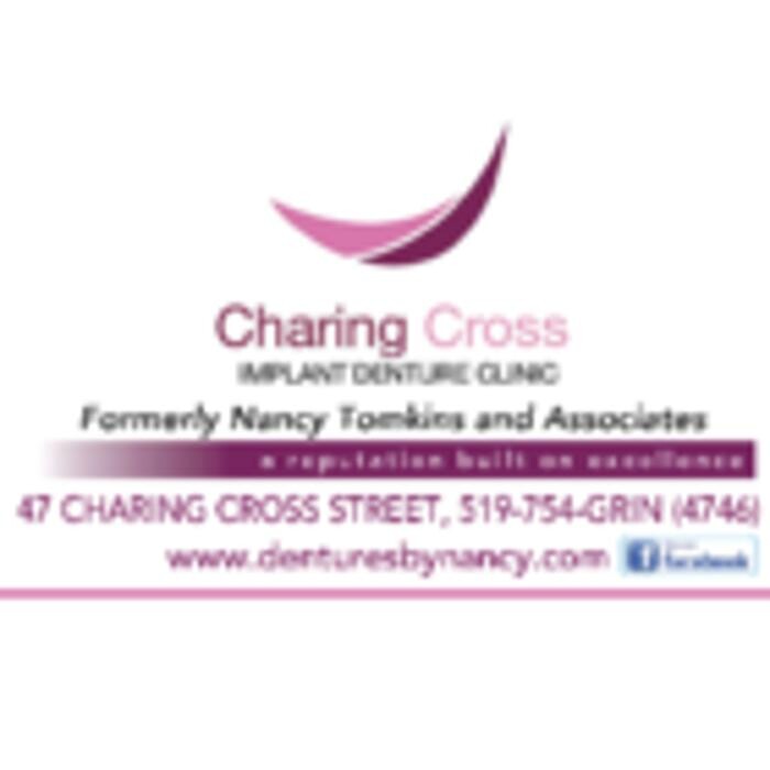 Charing Cross Implant Denture Clinic Logo
