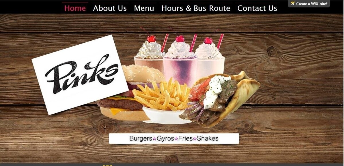 Images Pinks Burgers