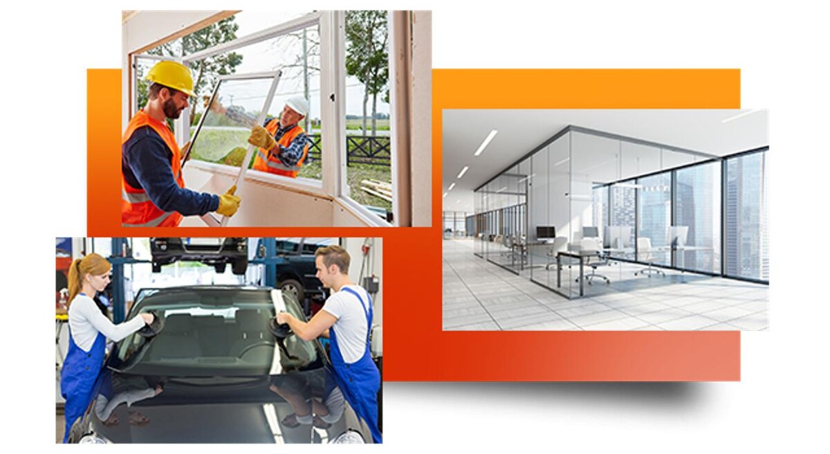 Images Alert Glass 24/7 Auto, Residential, Commercial