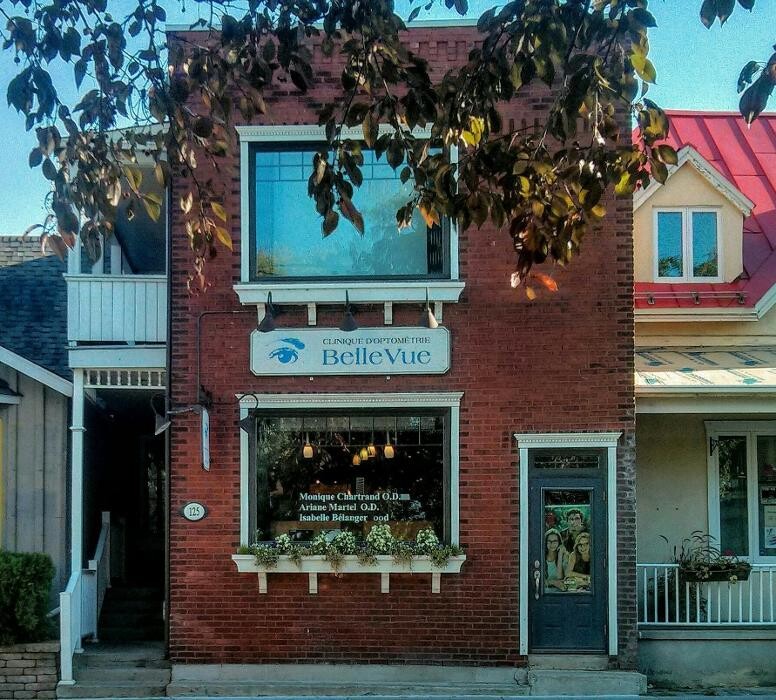 Images Clinique D'Optométrie Bellevue