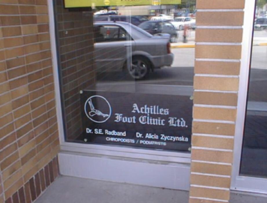 Images Achilles Foot Clinic Ltd