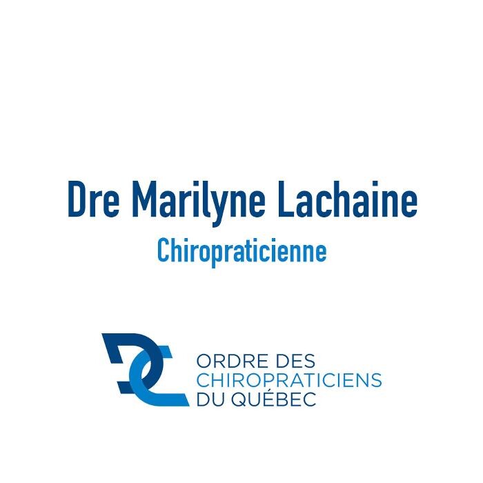 Images Chiropraticienne Dre Marilyne Lachaine