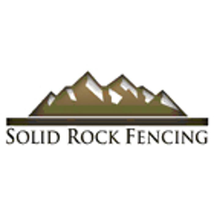 Images Solid Rock Fencing