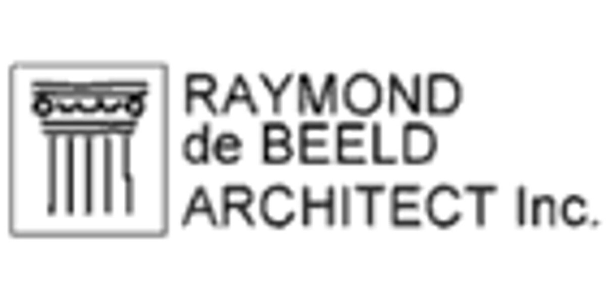 Raymond De Beeld Architect Logo