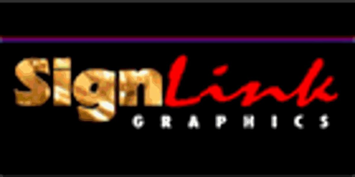 Signlink Gpaphics - since1984 Logo