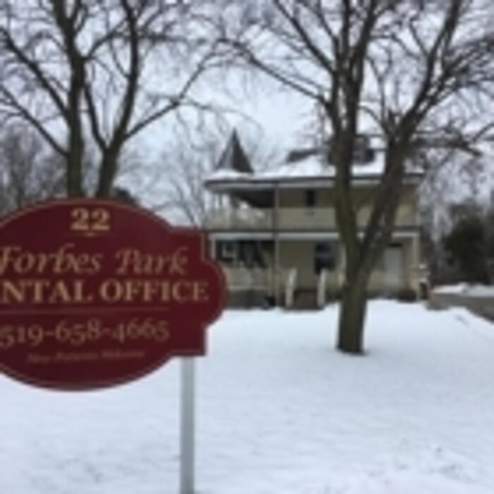 Images Forbes Park Dental Office
