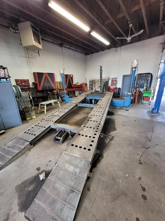 Images Hat Alignment and Automotive Service