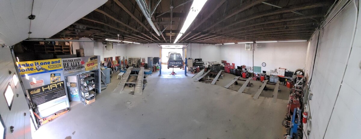 Images Hat Alignment and Automotive Service