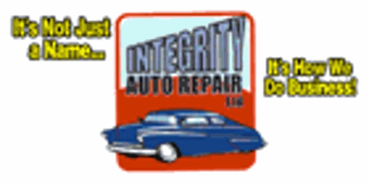 Integrity Auto Repair Ltd Logo