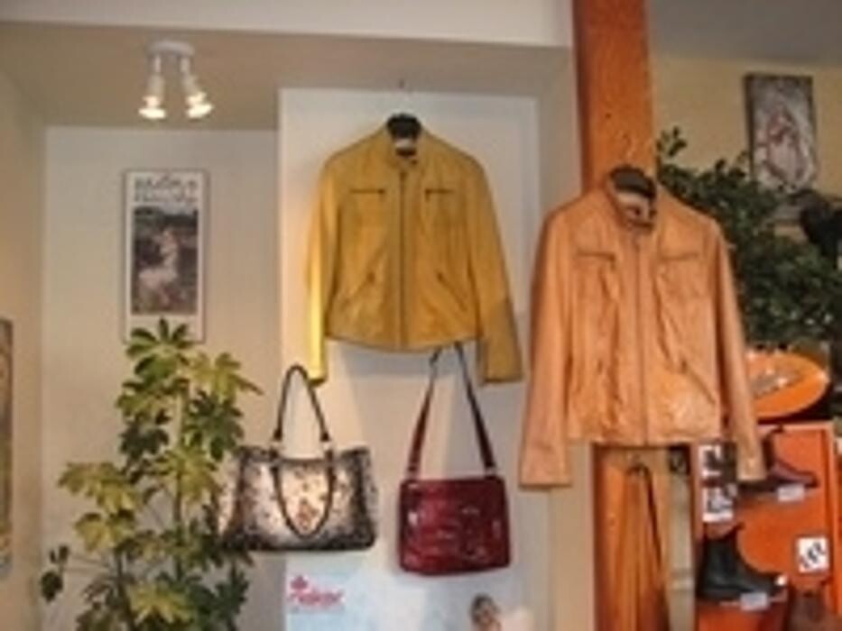 Images Steve's Sheepskin & Leather Shop