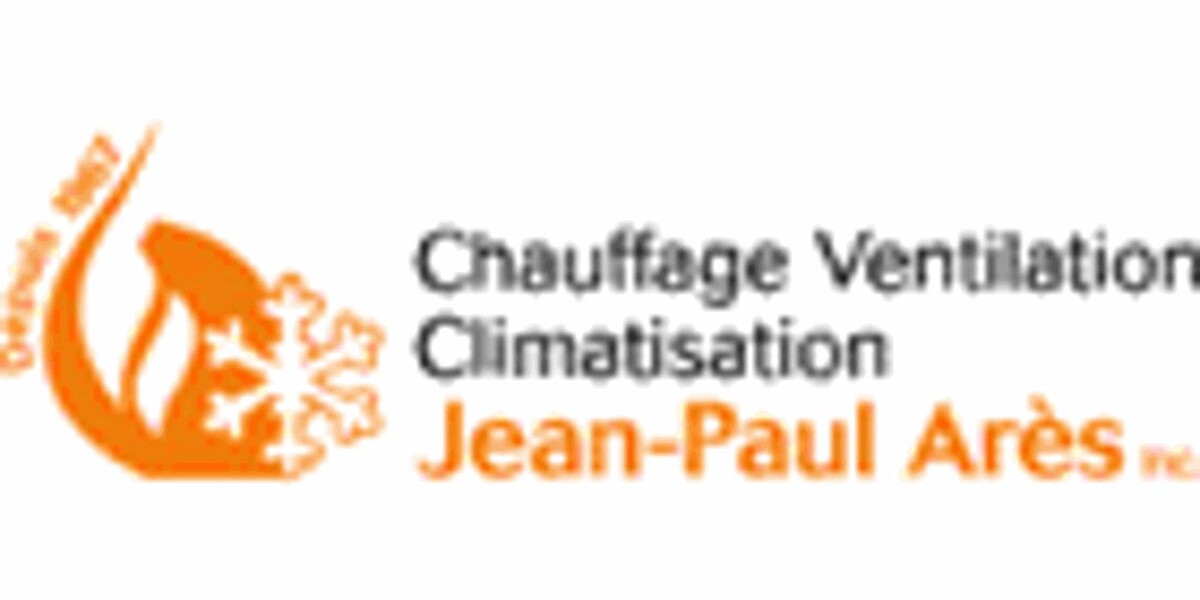 Chauffage Ventilation Jean-Paul Arès Inc Logo