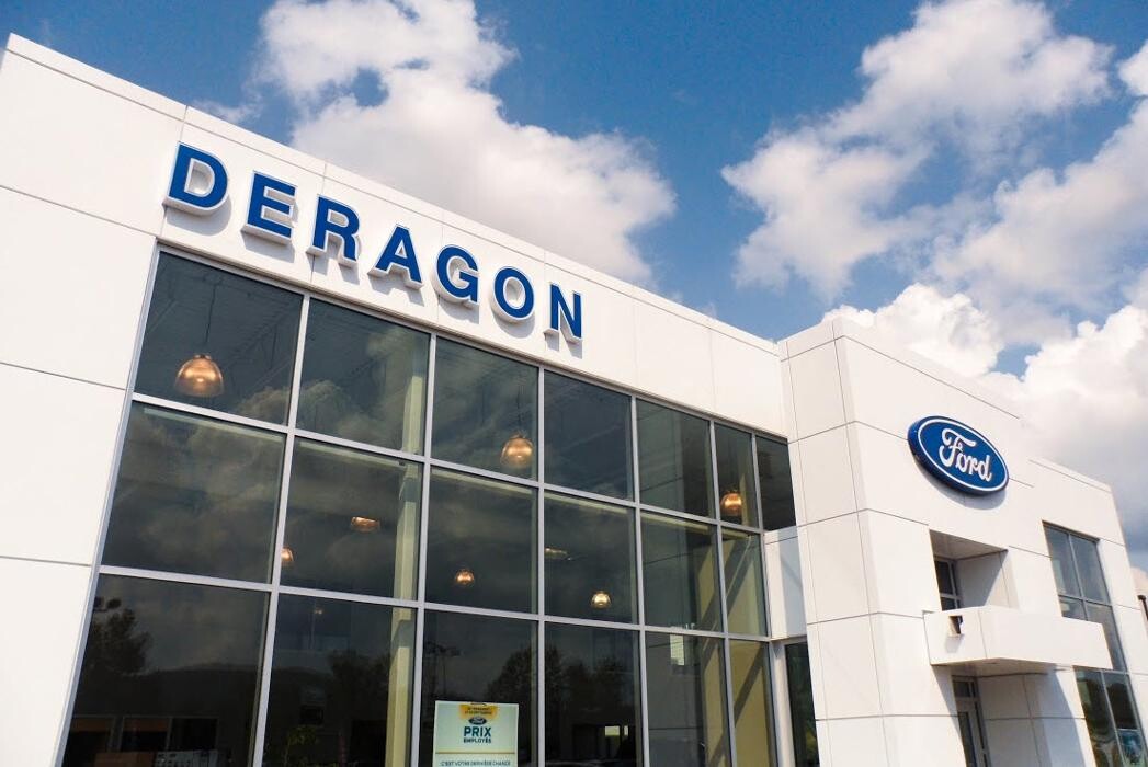 Images Deragon Ford