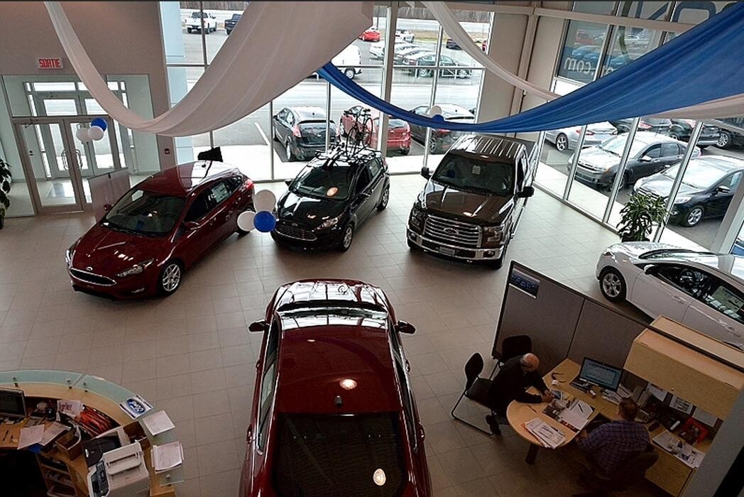 Images Deragon Ford