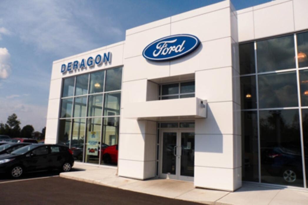 Images Deragon Ford