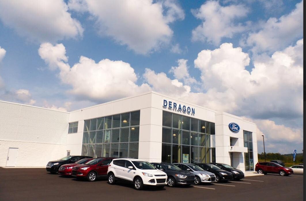 Images Deragon Ford