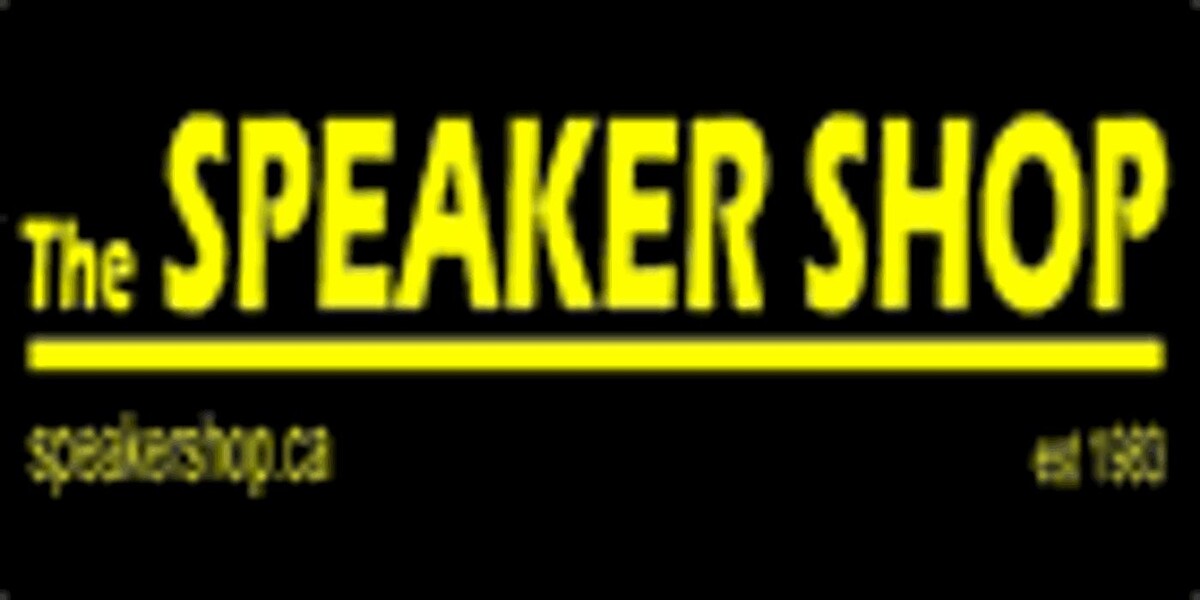 The Speaker Shop Logo