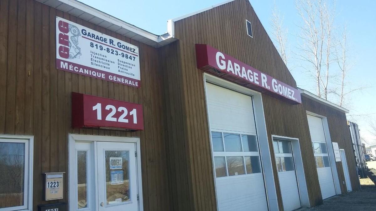 Images Garage R. Gomez Inc