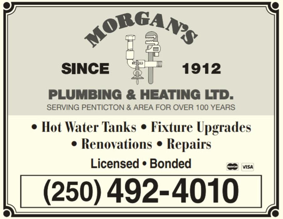 Images Morgan's Plumbing & Heating Ltd