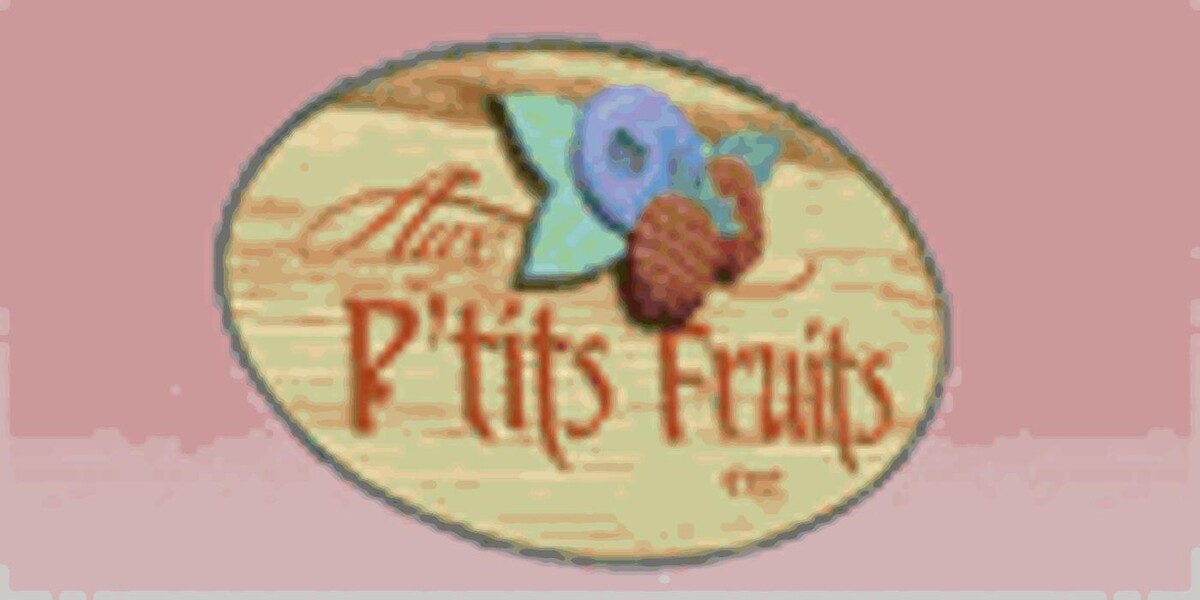 Aux P'tits Fruits Enr Logo