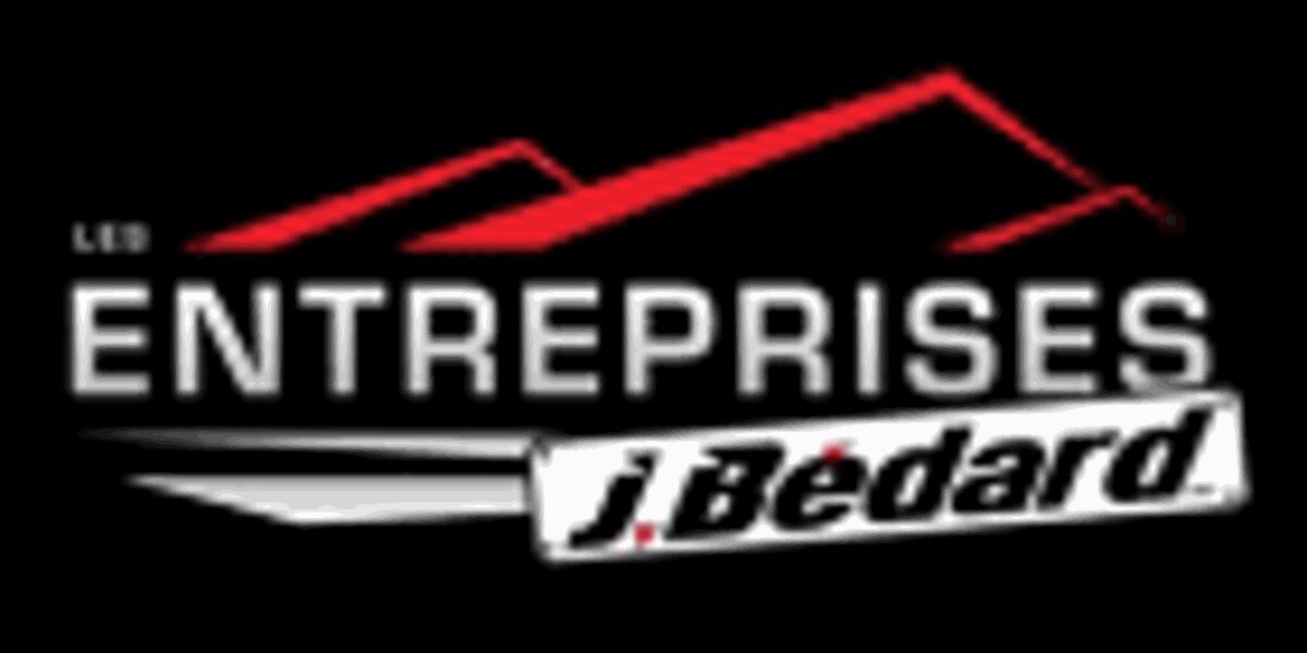 Les Entreprises J. Bédard Toiture Logo