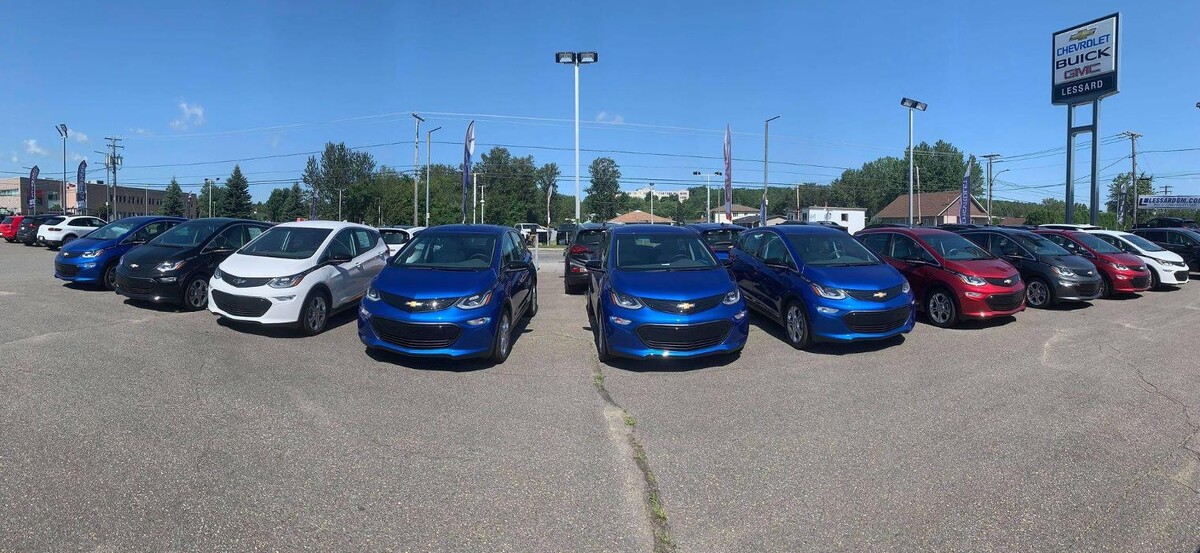 Images Lessard Buick Chevrolet GMC