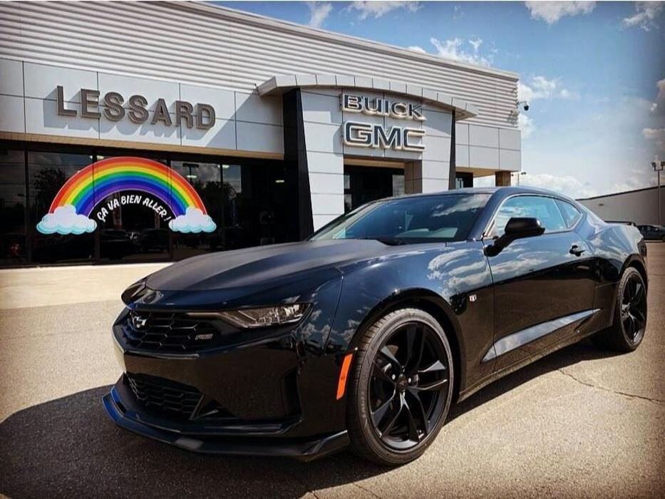 Images Lessard Buick Chevrolet GMC