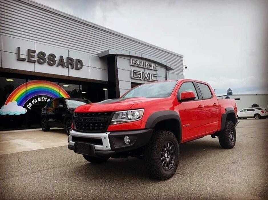 Images Lessard Buick Chevrolet GMC